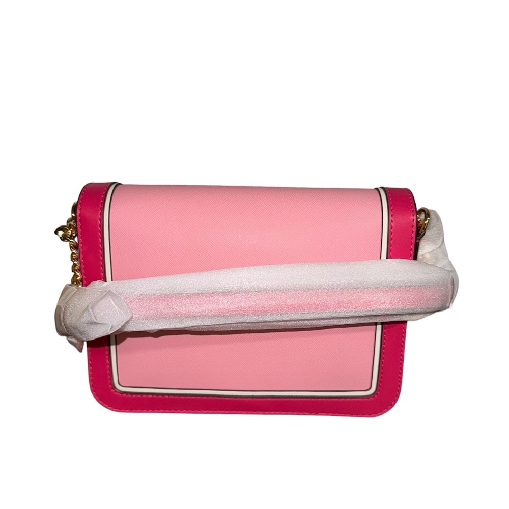 NWT Michael Kors pink studded purse - Picture 2 of 6